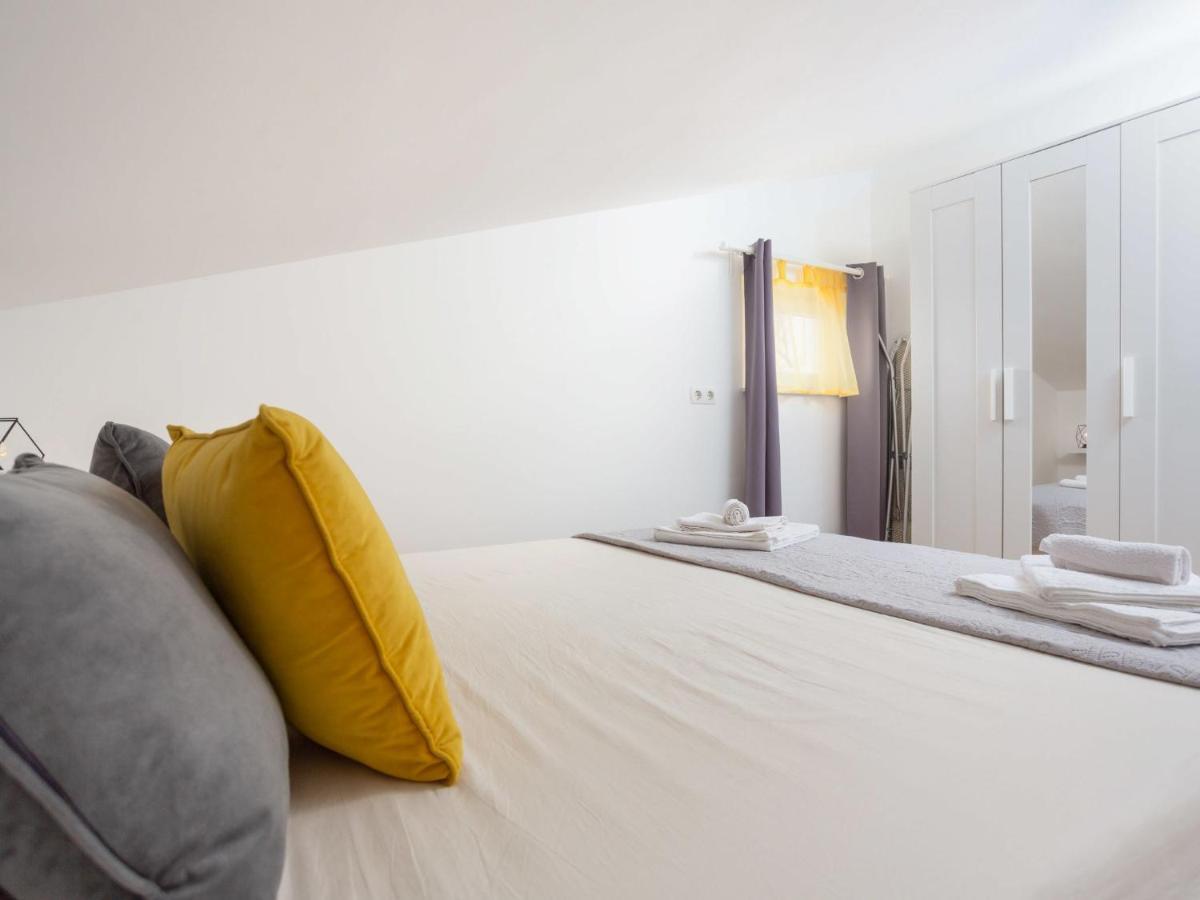 Apartment Wind Soleil By Interhome Jablanac Exteriör bild